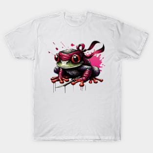 ninja-frog T-Shirt